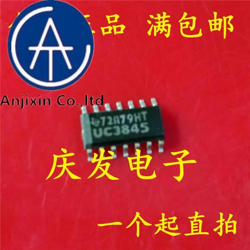 ֽ  ġ , UC3845, UC3845D, SOP14, UC3845DR2G, 100% , 10 